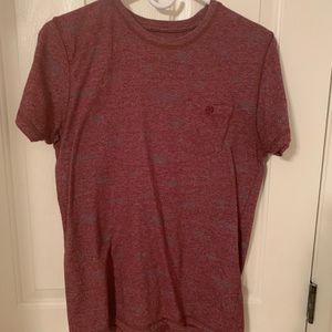 Red Dinosaur t shirt